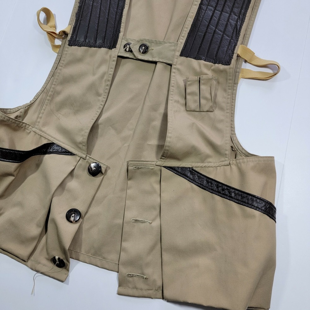 Offical Guide Ass'n Genuin Hudson‎ Bay - Herter's Vest - Medium - Picture 5 of 12